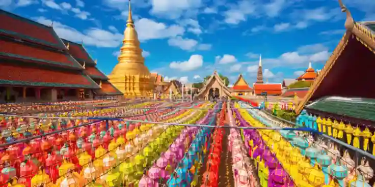 آب و هواي تايلند در زمستان 1404